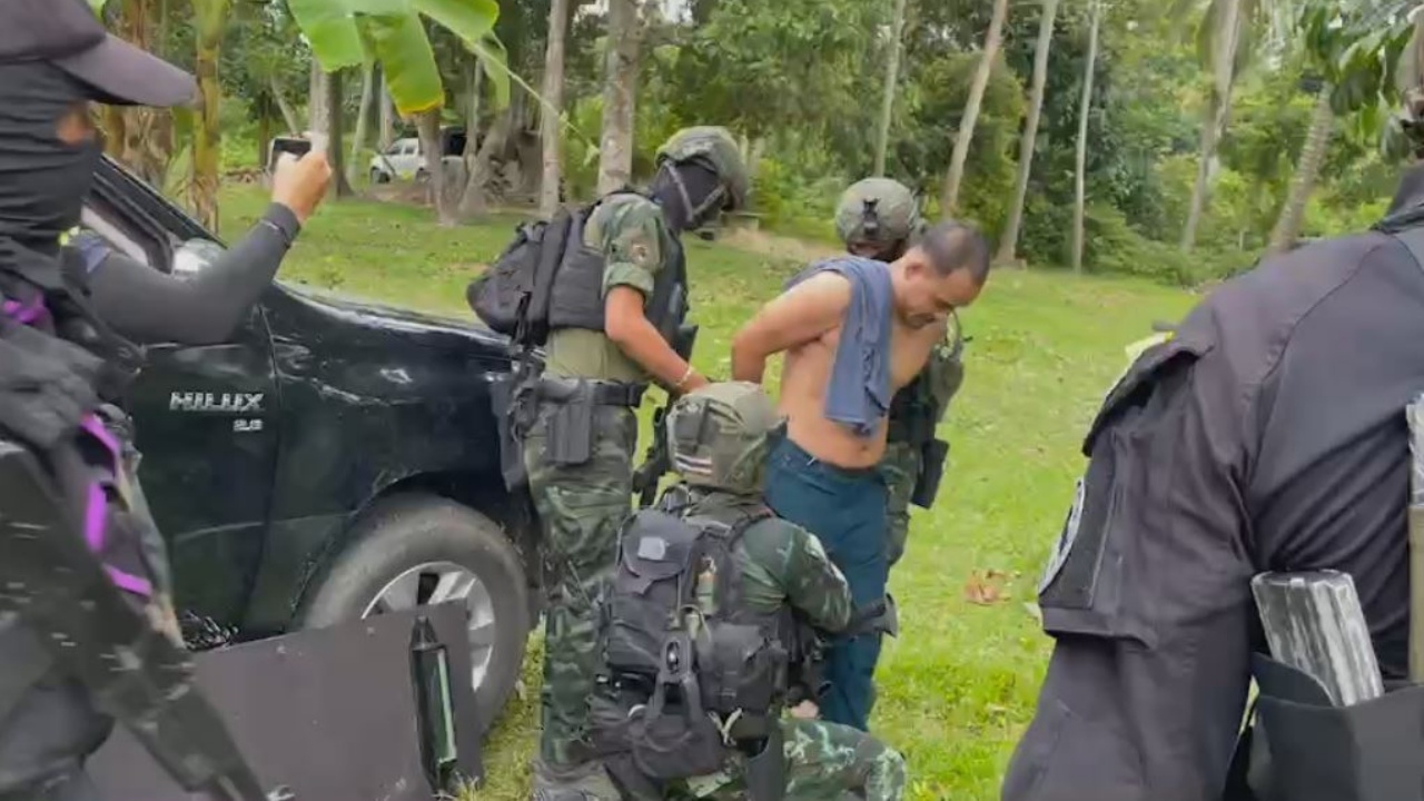 ทพ.43 บุกจับ "รออีซะ" แกนนำป่วนใต้ พบมี 4 หมายจับ สั่งยกระดับเฝ้าระวัง