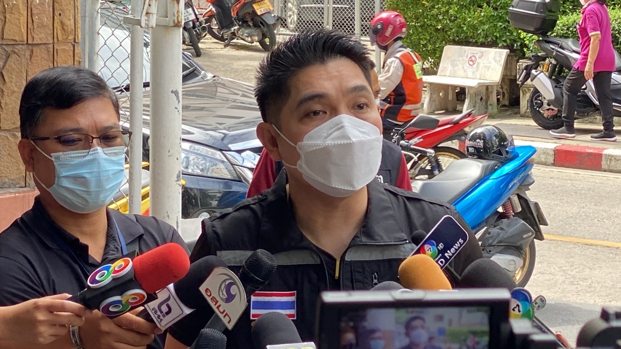 เลขาฯ รมว.ยุติธรรม หารือนิติเวช ตร. ตรวจสอบขั้นตอนผ่าศพ "น้องจีฮุน"