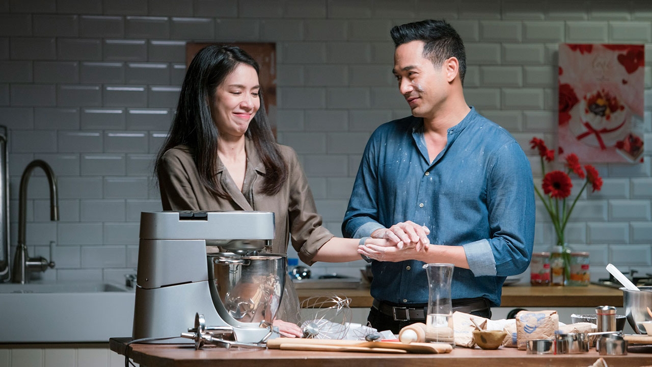 กั๊กนักรักซะเลย EP.7 ตุ้ย-โดนัท สวีตหวานมุ้งมิ้งช่วยกันทำขนม ก่อนสารภาพรัก