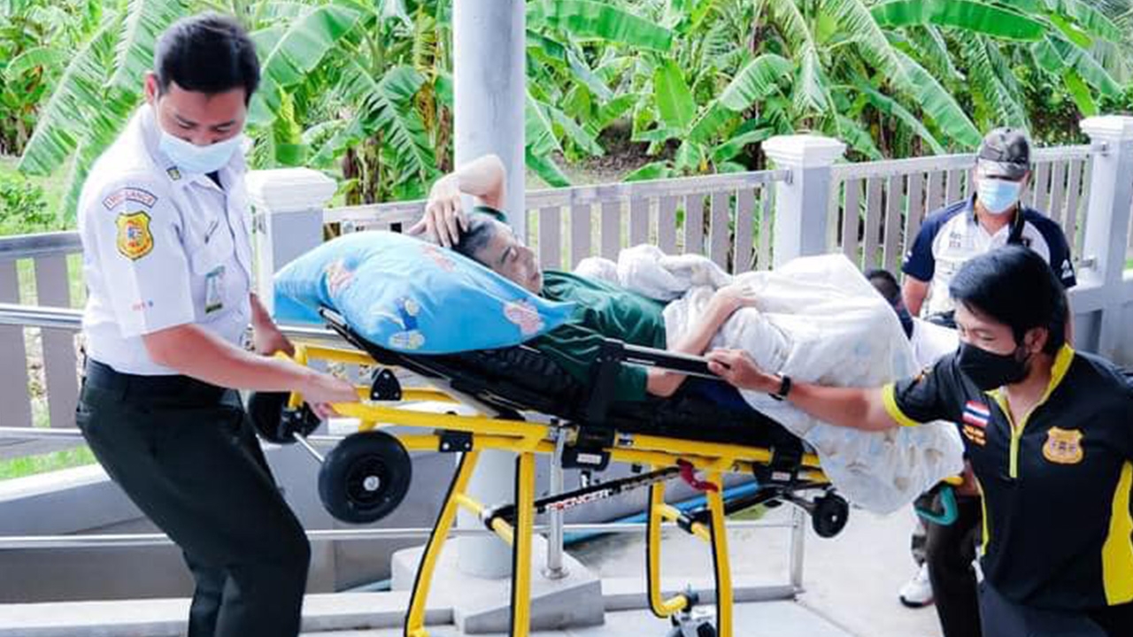 บิณฑ์ เข้าช่วยอดีตพระเอกดัง หลังป่วยติดเตียงหลายโรครุมเร้า