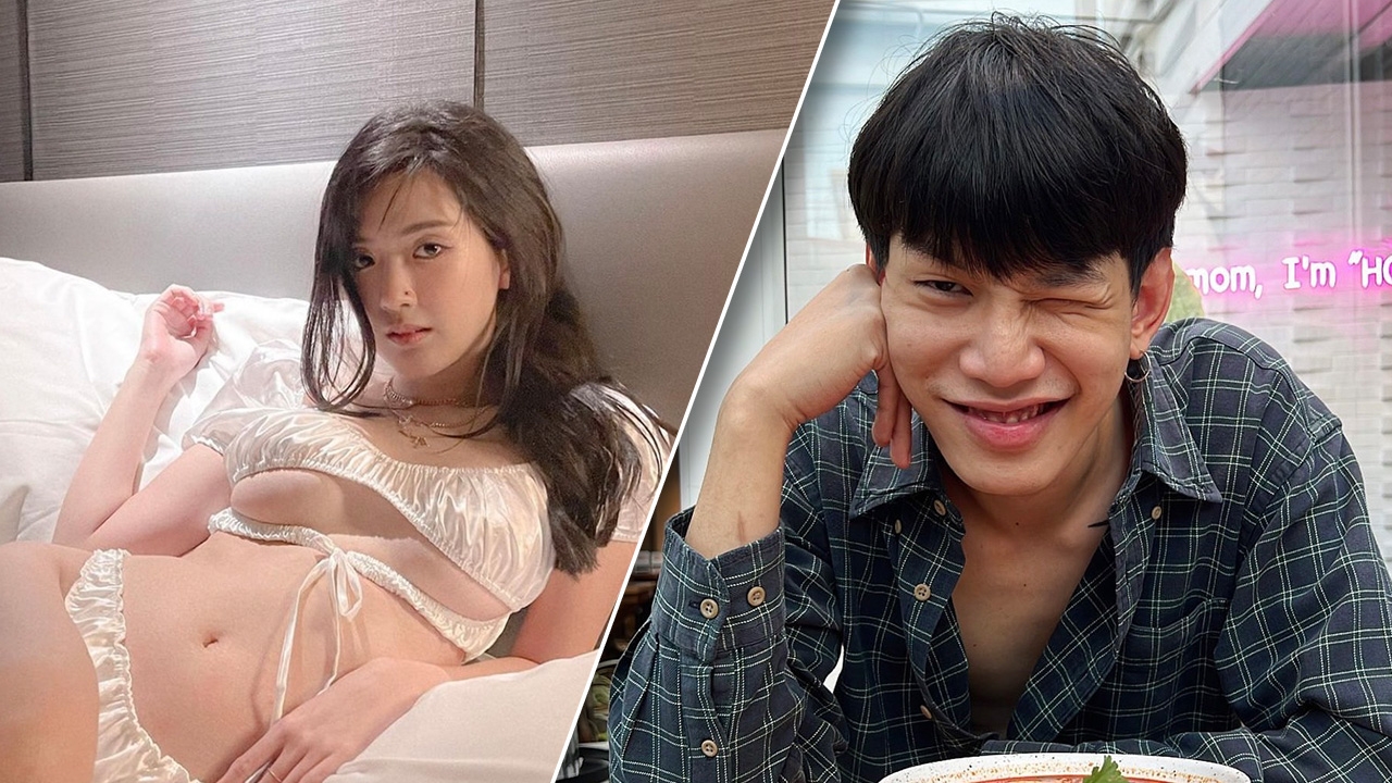 ท็อป เลซีล็อกซี สาดความหวาน เผยโมเมนต์สุดน่ารักกับ เบียร์ เดอะวอยซ์ 