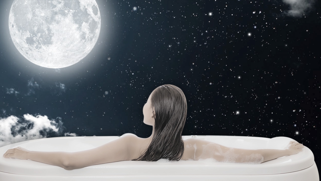 ห้ามพลาดอาบแสงจันทร์ วันไหว้พระจันทร์ 65 เพิ่มเสน่ห์ เสริมเมตตาให้ตัวเอง