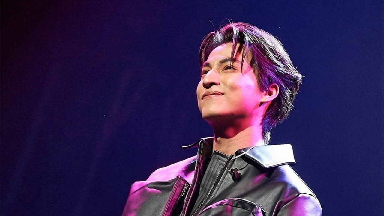 “กลัฟ” สุดซึ้งแฟนคลับเซอร์ไพรส์กลับ ร้องเพลง “โฮม” กลางงานแฟนมีตที่ญี่ปุ่น