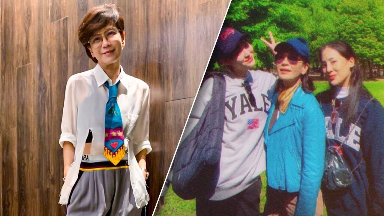 เปิ้ล หัทยา เผยคำพูด ลูกหนัง ในวันตัดสินใจถอนตัวจากวงเกิร์ลกรุ๊ปเกาหลี