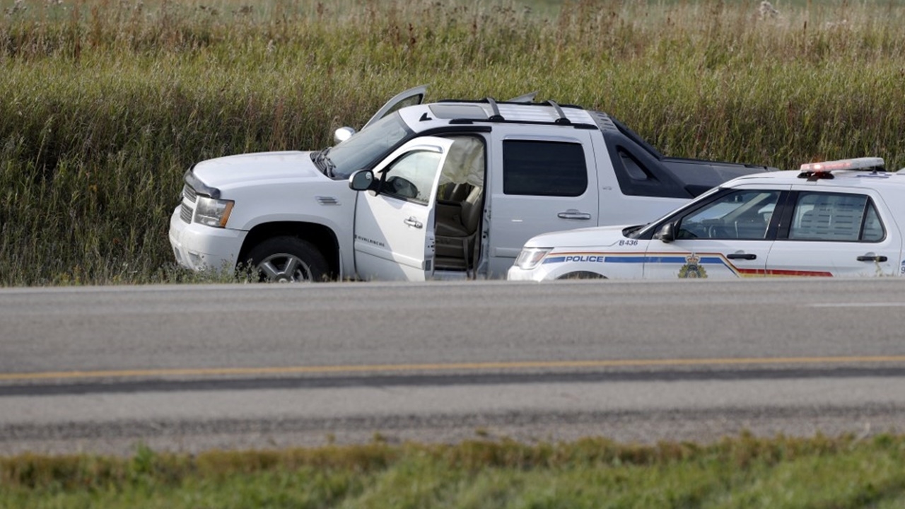 จับได้แล้ว แคนาดารวบมือมีดคดีไล่แทงคน 10 ศพ หลังล่าตัว 4 วัน