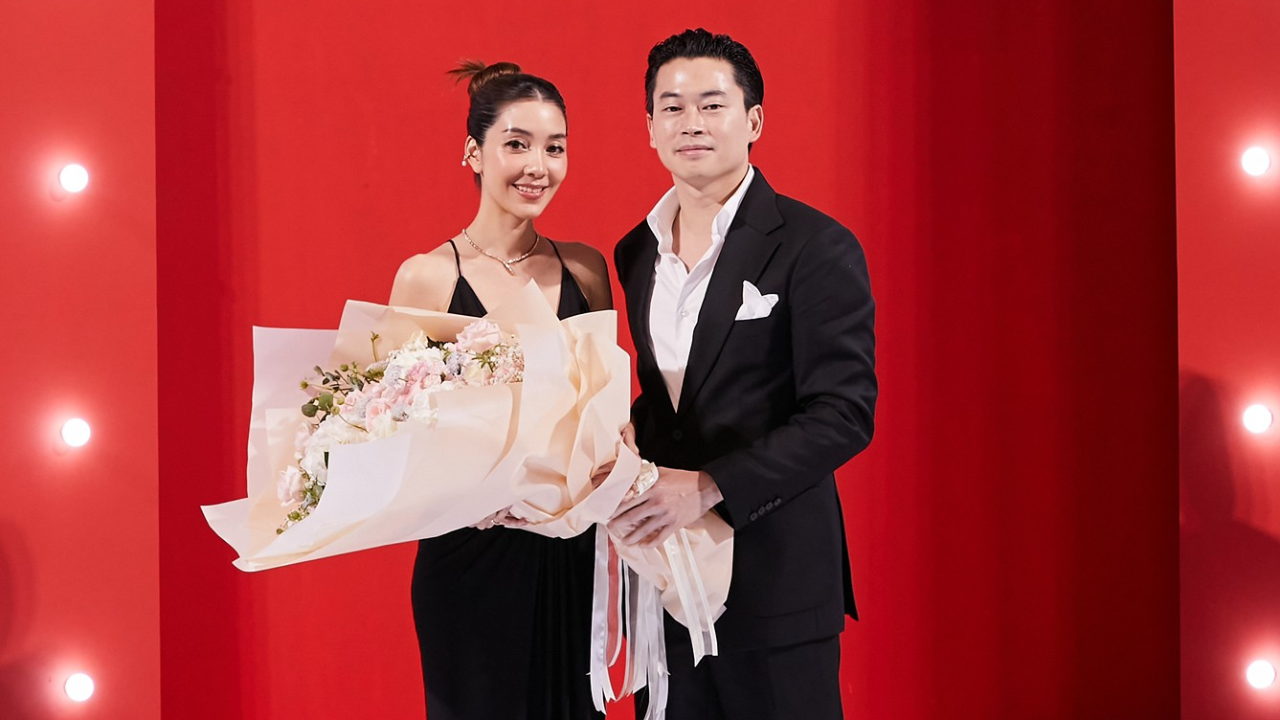 กรี๊ดห้างแตก วุ้นเส้น จับมือ หนิง ปณิตา นั่งแท่นผู้บริหารธุรกิจความงาม