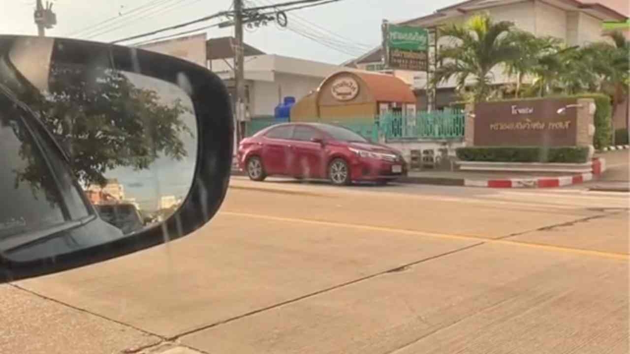 ยูทูบเบอร์หนุ่ม เจอรถตัวเองถูกขโมย ประสานตำรวจสกัด แต่พบเป็นผู้เสียหายเหมือนกัน