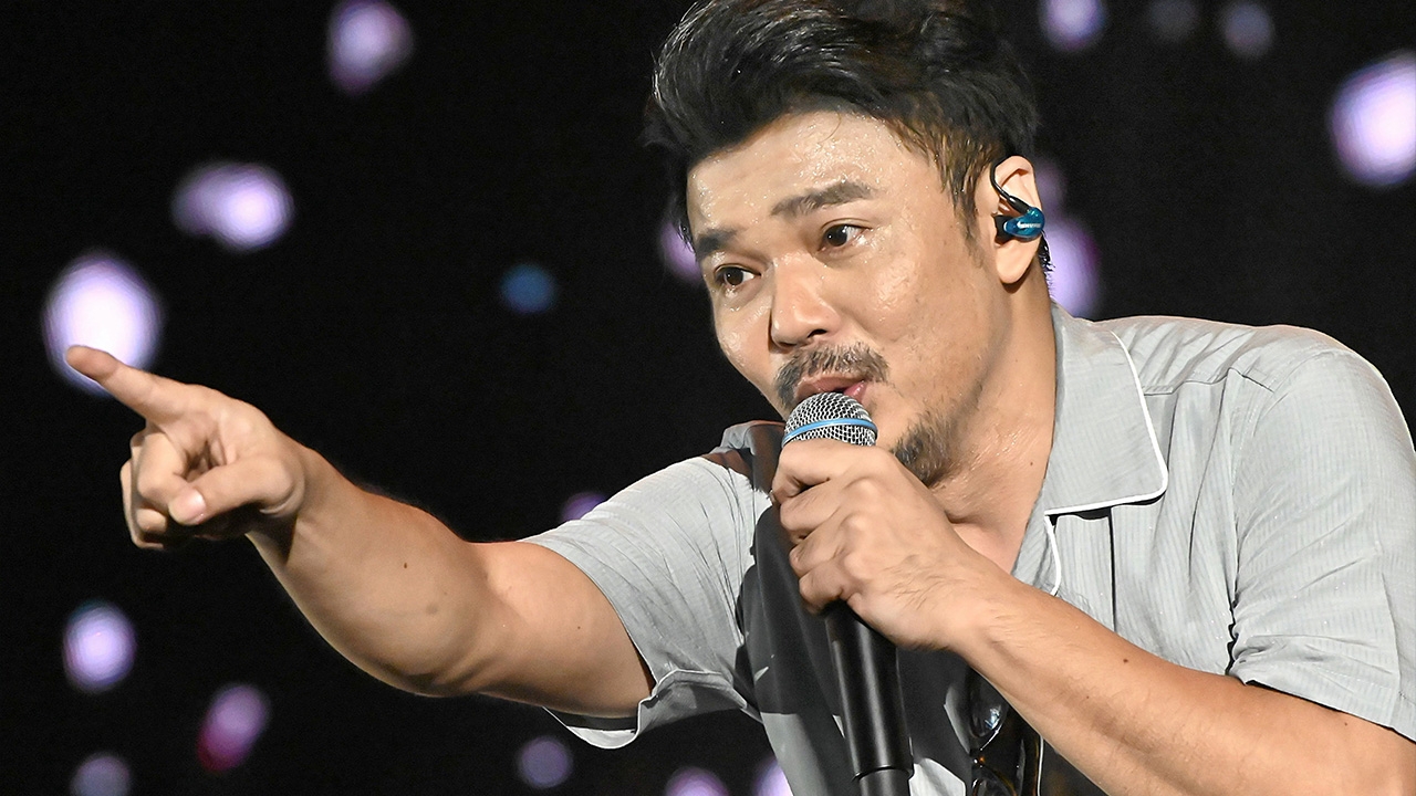 “โป้” หลั่งน้ำตา อิ่มเอมใจไปกับแฟนเพลง “โยคี เพลย์บอย รีบอร์น คอนเสิร์ต”