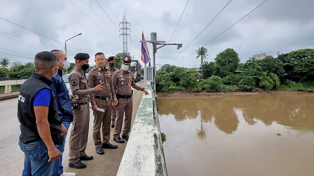 มอบกระดูก “น้องแอร์” ให้แม่ไปทําพิธี วอนจับคนร้าย ตร.ระดมป่าสัก ย้อนแฟ้มใหม่