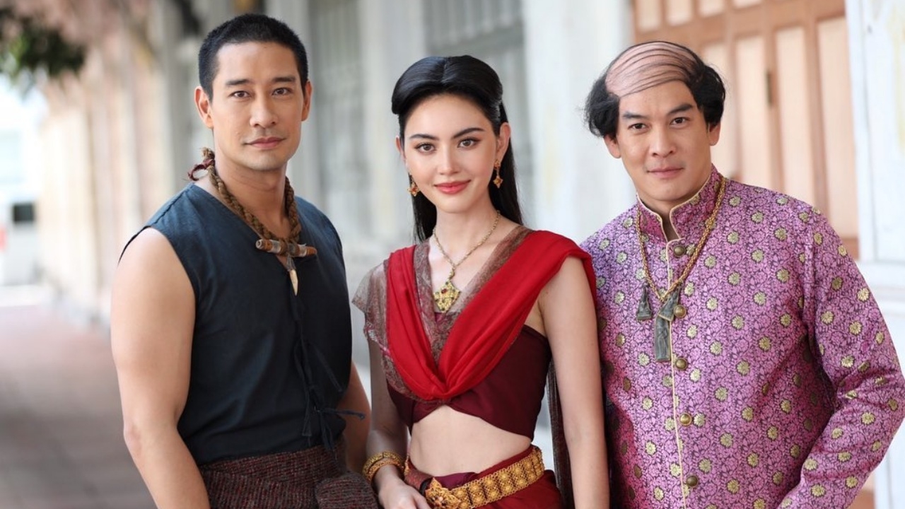 ใหม่-ชาคริต คว้านำชายหญิง ช่องวัน กวาดเรียบรางวัลนาฏราช ครั้งที่ 13