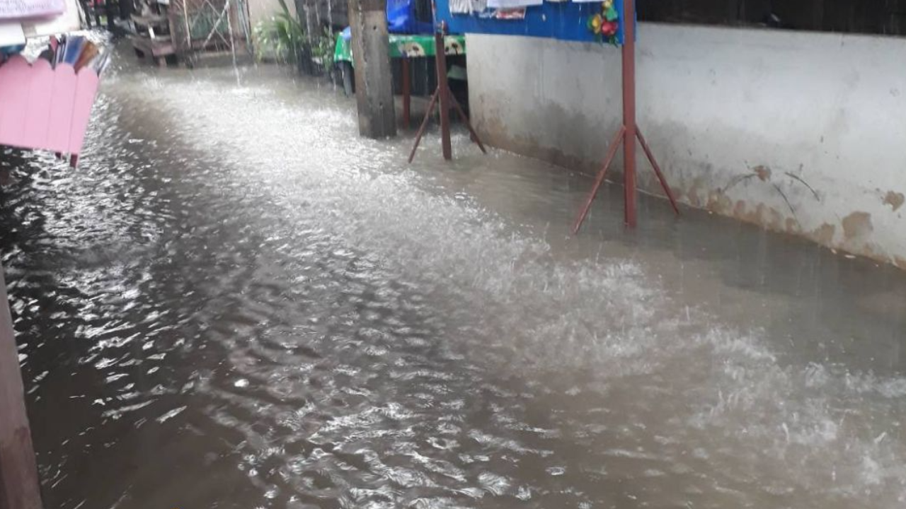 เช็กเลย กทม.เตือนประชาชนริมคลองเฝ้าระวัง เหตุน้ำอยู่ในระดับวิกฤติ