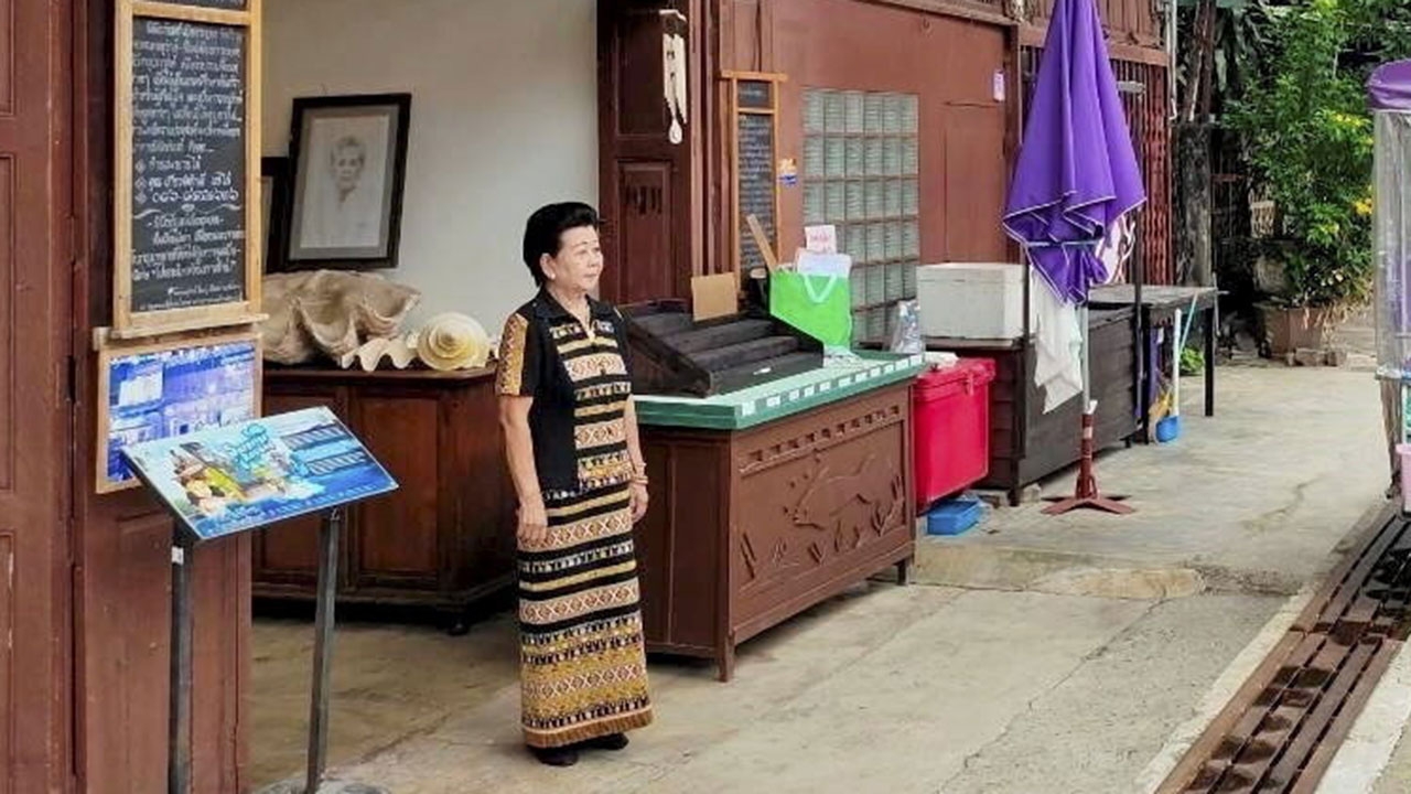 "ขุนศรีป๊ง" ผู้สร้างปาฏิหาริย์ให้เหลนสาวสู้ชนะมะเร็งร้าย