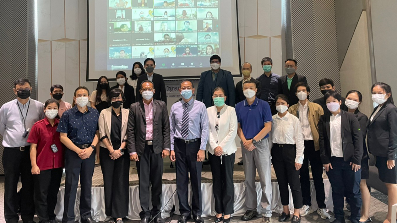 สคช.ทำงานร่วมองค์กรภาครัฐ-เอกชน ยกระดับการรับรองมาตรฐานอาชีพไทยสู่สากล