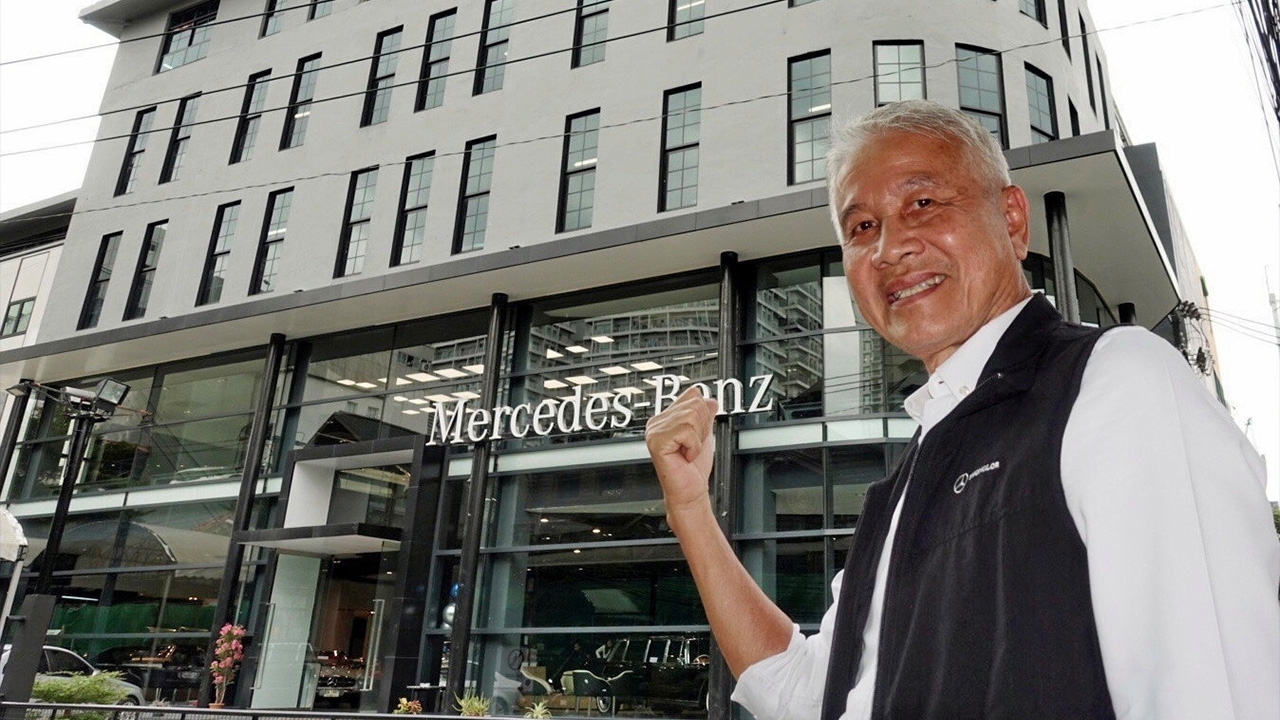 อะ แมน คอลด์ “บิ๊กวสันต์”