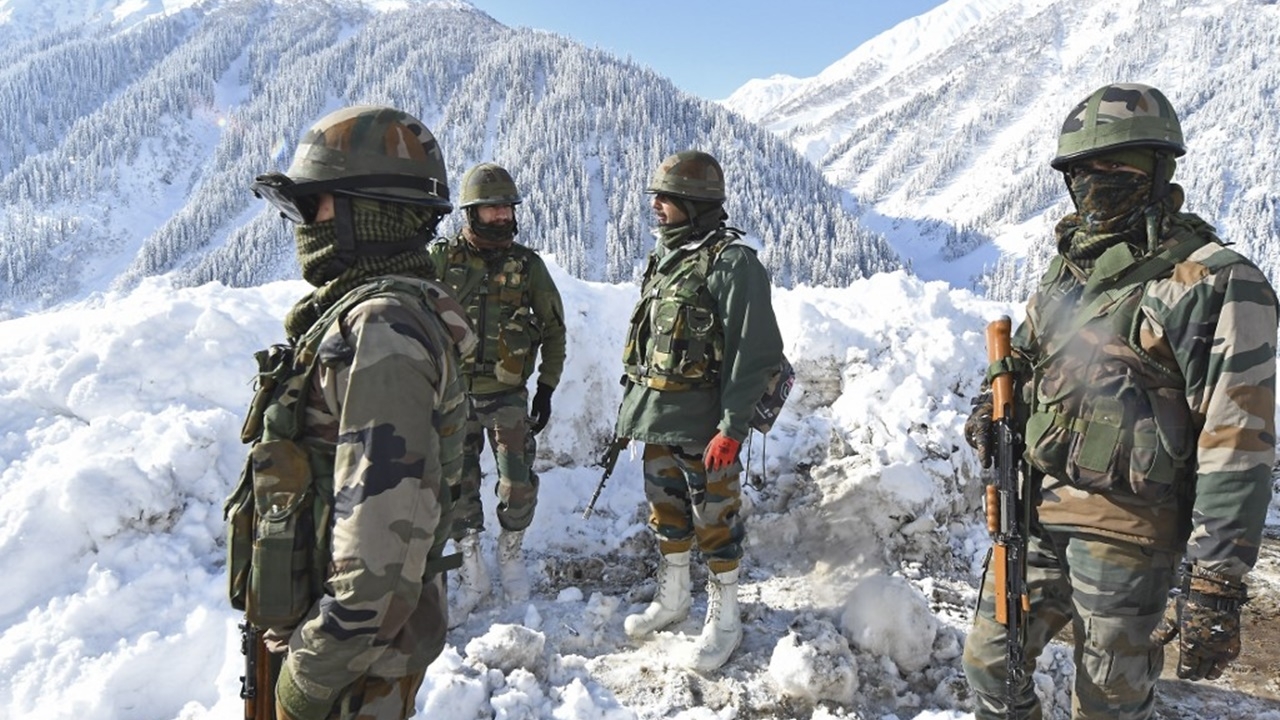 อินเดีย-จีน ตกลงถอนทหารจากชายแดนพิพาทภายใน 12 ก.ย. ลดความตึงเครียด