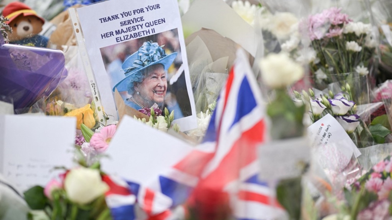 อังกฤษเผยกำหนดการ จัดพระราชพิธีพระบรมศพควีนเอลิซาเบธที่ 2 วันที่ 19 ก.ย.