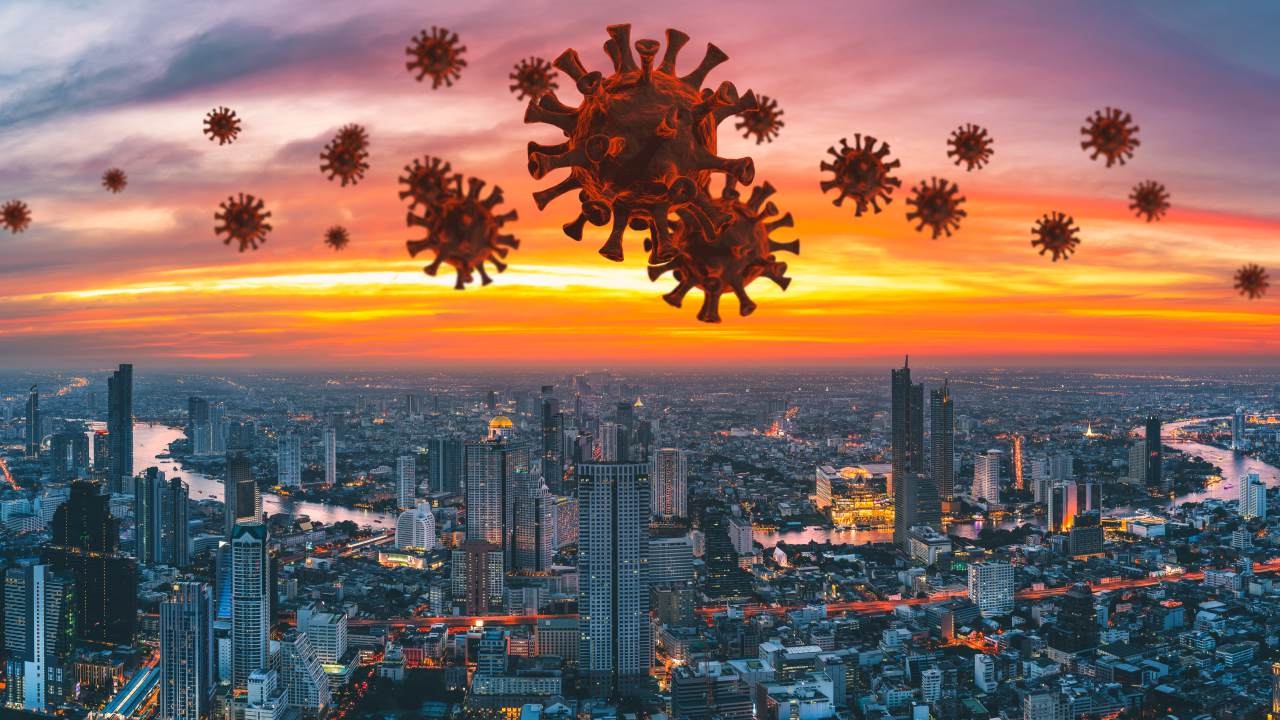 โควิดวันนี้ 9 ก.ย. ผู้ป่วยปอดอักเสบยังสูง ติดเชื้อใหม่ 1,191 ราย ดับ 20 ศพ