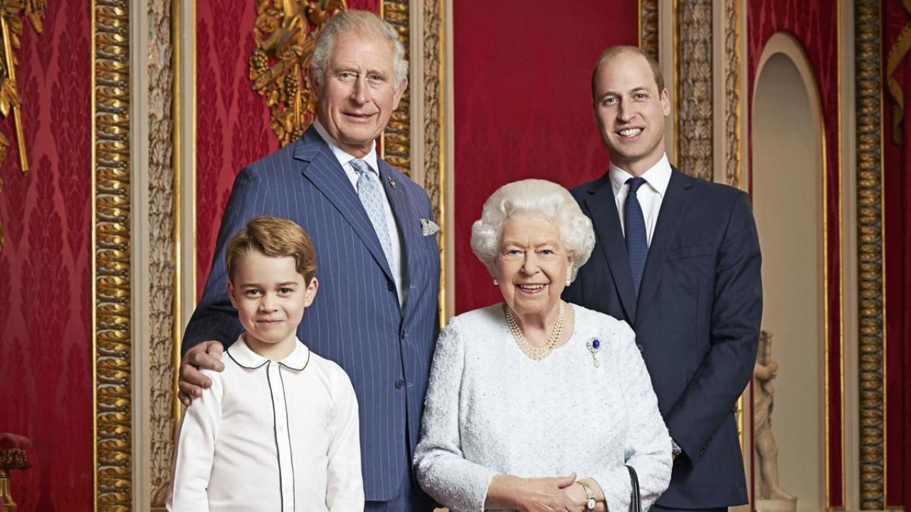 เปิดลำดับรัชทายาท สืบทอดบัลลังก์ "ราชวงศ์วินด์เซอร์" แห่งอังกฤษ