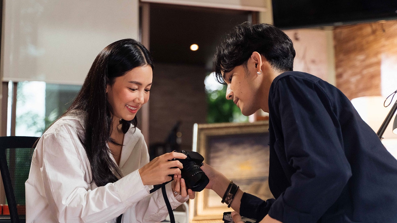 "เก้า จิรายุ" แฮปปี้ เอฟซีชอบ เคมีคู่ "นุ่น วรนุช" ดีเกินต้าน ใน "เข็มซ่อนปลาย"