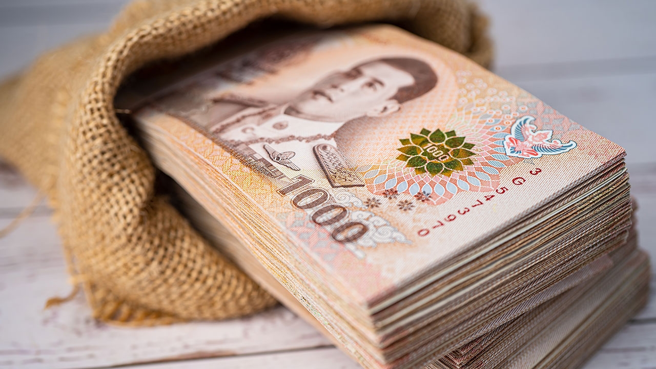 Cash is still King โลกวิกฤติคนยิ่งใช้เงินสดเพิ่ม