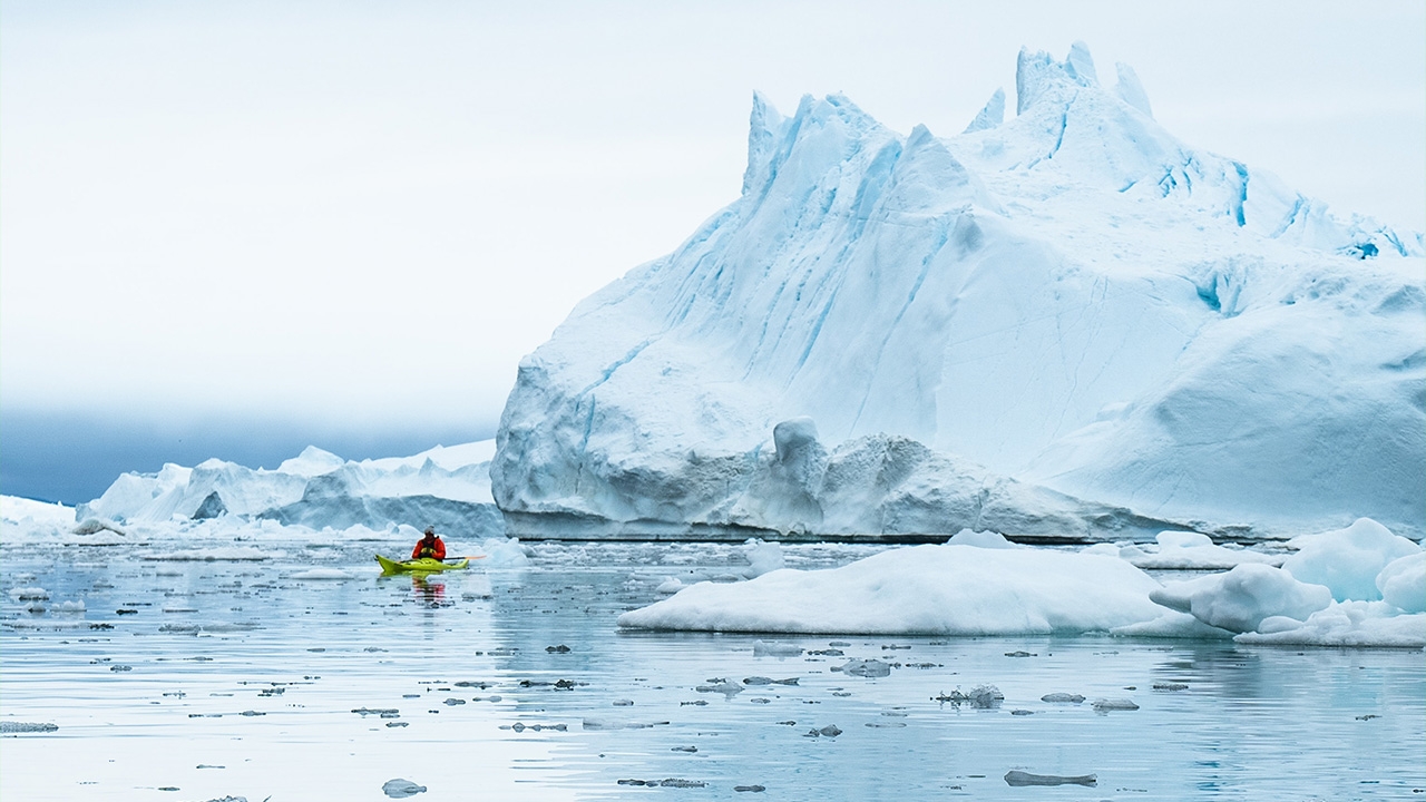 โลกจะรับมืออย่างไร หากน้ำทะเลหนุนสูงขึ้นอีก หลังธารน้ำแข็งกรีนแลนด์ละลาย