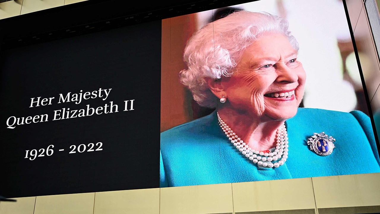 ควีน “เอลิซาเบธที่ 2” “60 ปี” ในความทรงจำ