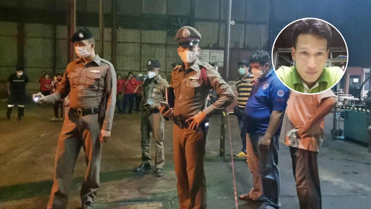 หนุ่มยิงผช.หัวหน้างาน สารภาพด้วยน้ำตา จับได้เป็นชู้เมีย แอบกินลับหลัง