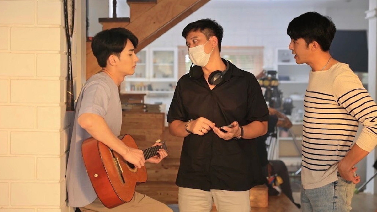 “คัท-ไฮด์” ส่งความฟินเอ็มวี “ดวงดาวไม่เคยหายไป” ประกอบซีรีส์ “Chains of heart ตรวนธรณี”