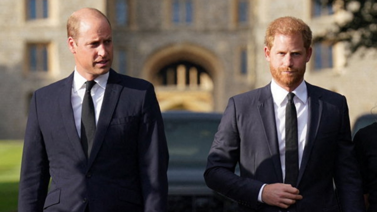 เผยเครื่องบินเจ้าชายวิลเลียม ช้าปริศนานับชม. ไปเฝ้าฯควีนไม่ทัน สวรรคตก่อน