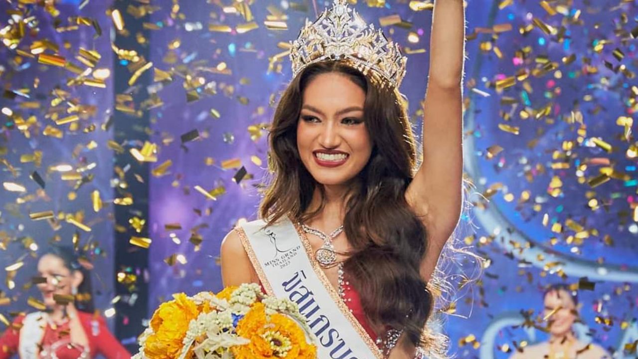 ทำความรู้จัก วาเนสซ่า เว้งค์ สาวลูกครึ่งเยอรมัน วัย 19 คว้ามงกุฎมิสแกรนด์สระบุรี 2023