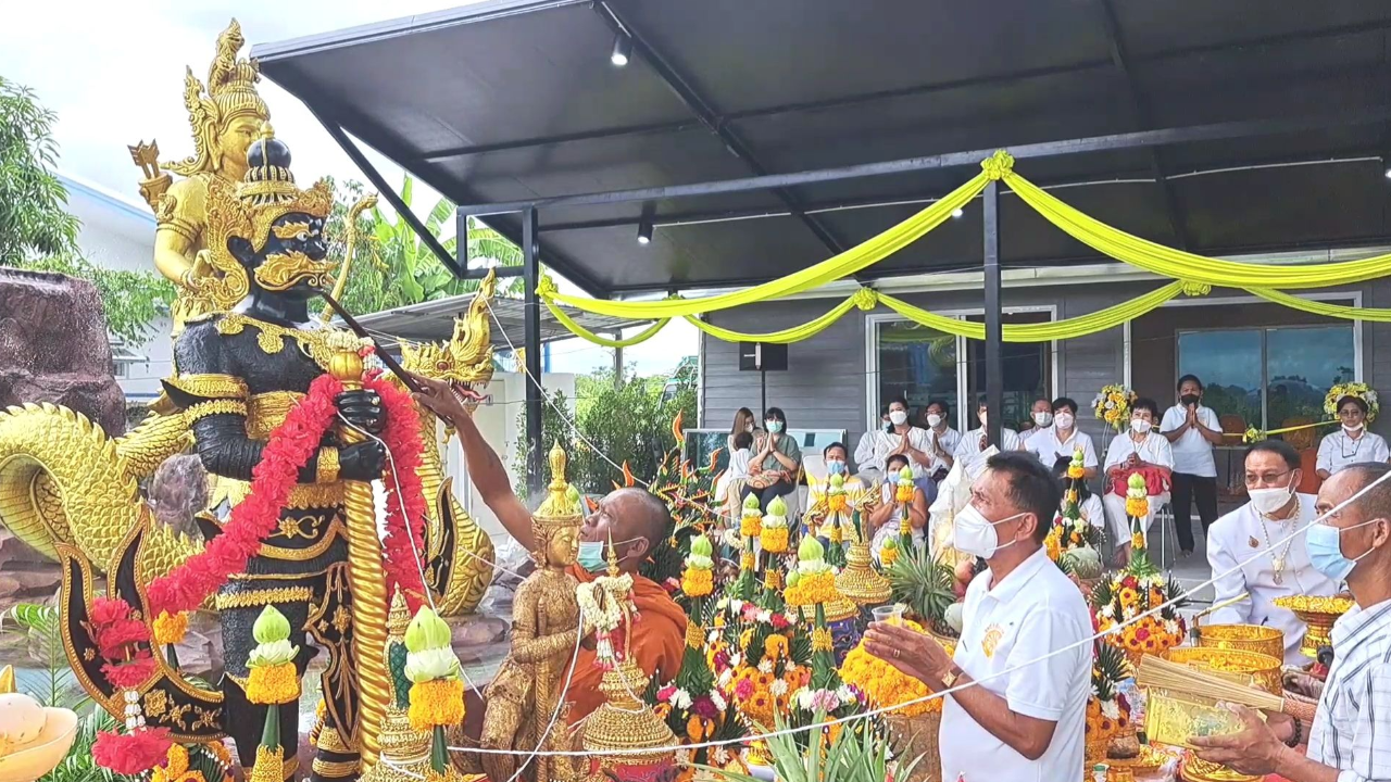 เบิกเนตร "ท้าวเวสสุวรรณ" คอหวยห้ามพลาด เลขเด็ดขันน้ำมนต์