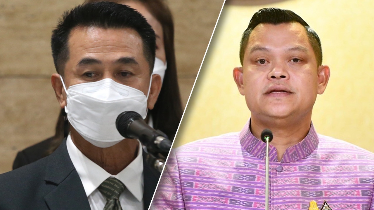 "ธนกร" สวน "หมอชลน่าน" อย่าคิดทำตัวเป็นหมอเดา มั่นใจ รัฐบาลอยู่ครบเทอม