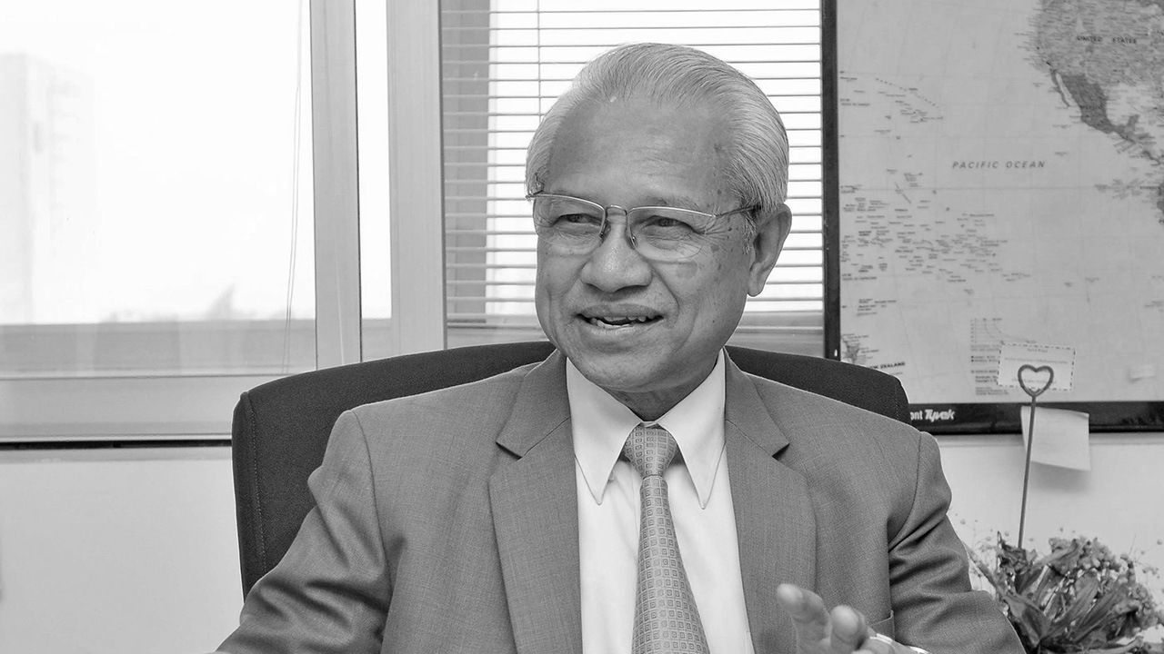 "บก.ลายจุด" อาลัย พล.อ.เอกชัย ศรีวิลาศ อดีต ผอ.สำนักสันติวิธี ถึงแก่กรรม