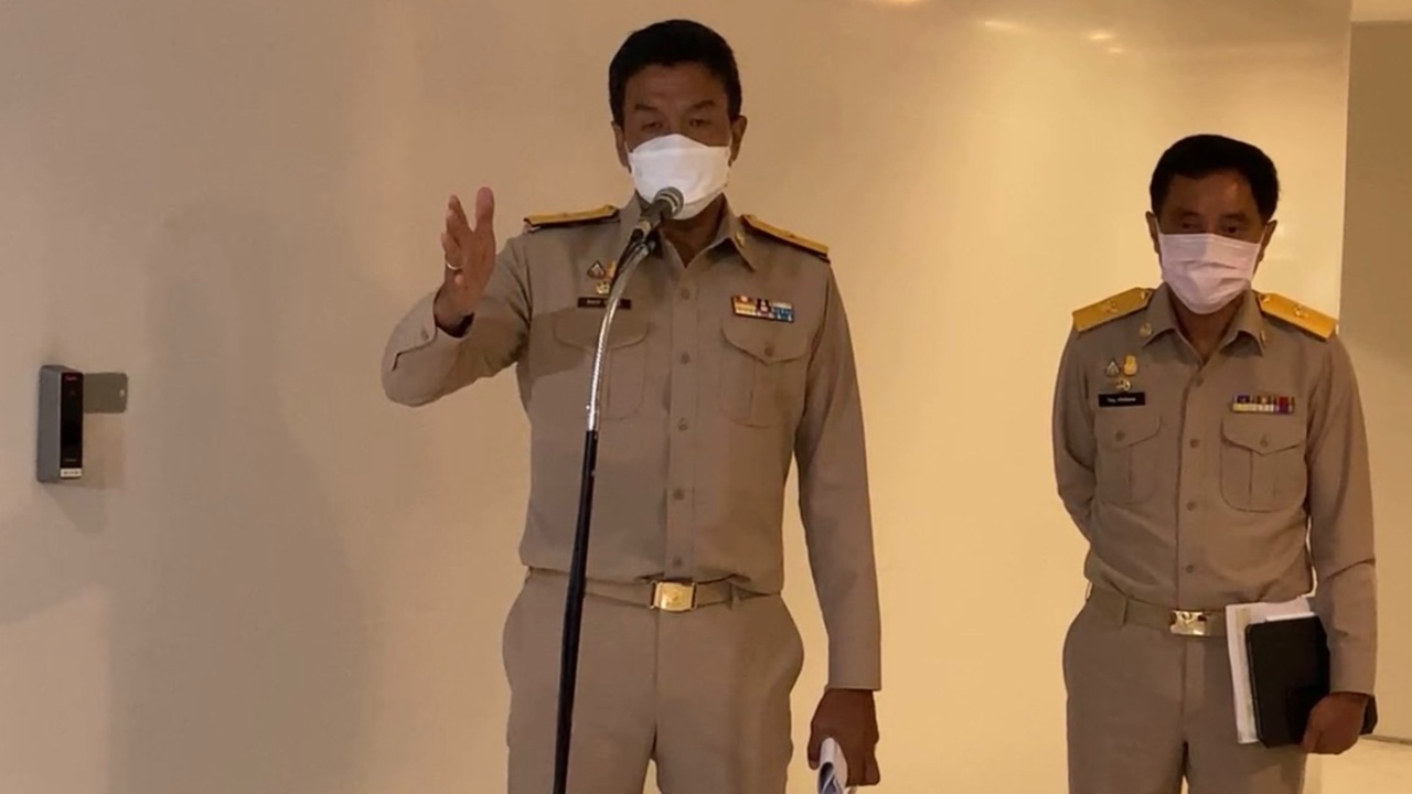 "ชัชชาติ" ชี้ น้ำท่วม กทม.สถานการณ์ดีขึ้น ใช้แผนการจัดการน้ำรูปแบบเดิม