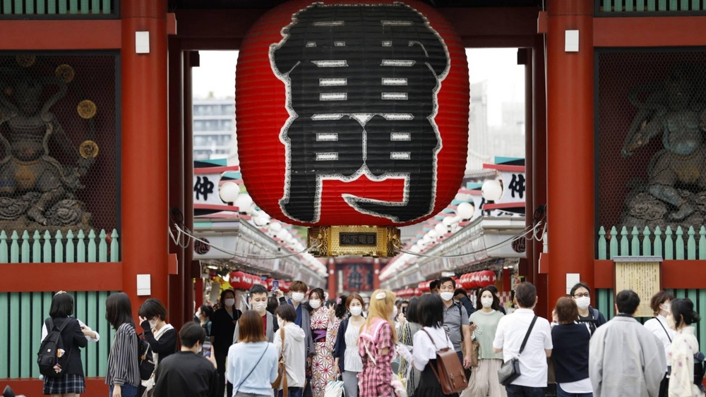 รัฐบาลญี่ปุ่นเตรียมยกเลิกข้อบังคับคุมวีซ่านักท่องเที่ยว