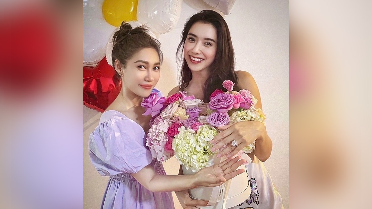 ผู้จัดการ ไอซ์ อภิษฎา ตอบทุกดราม่า เผยสาเหตุไม่เปิดตัวสามี-ไม่จัดงานแต่ง