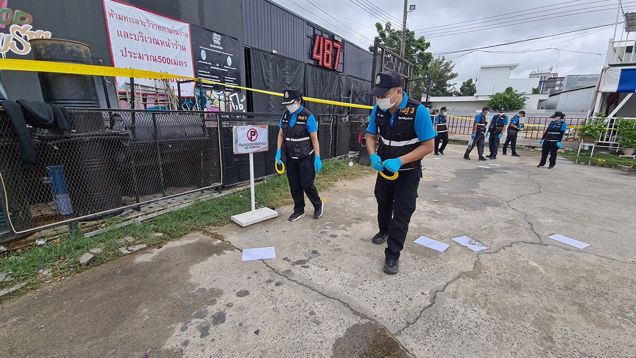 ปมโจ๋ยิงสนั่นเมืองอุบลฯ ศึกแก๊งทับผลประโยชน์?