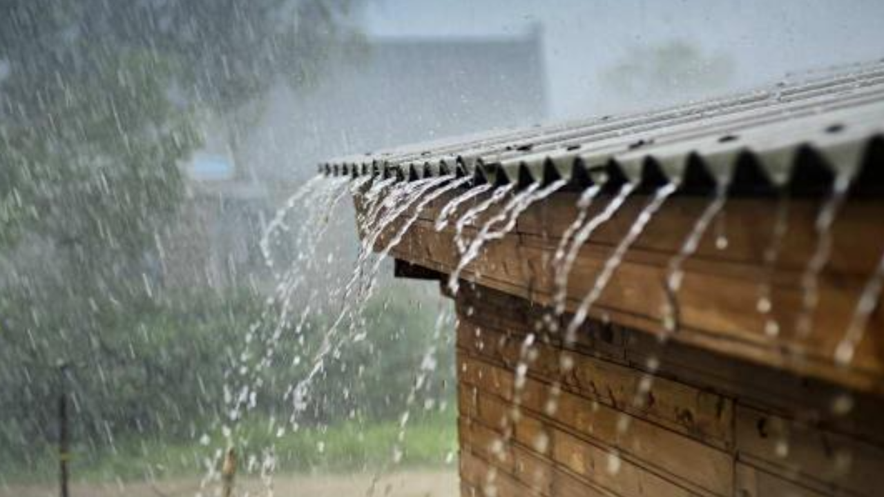 สภาพอากาศวันนี้ "มู่หลาน" กระทบไทย ฝนตกหนัก เตือน 4 จว.ตอ.ระวังฝนถล่ม