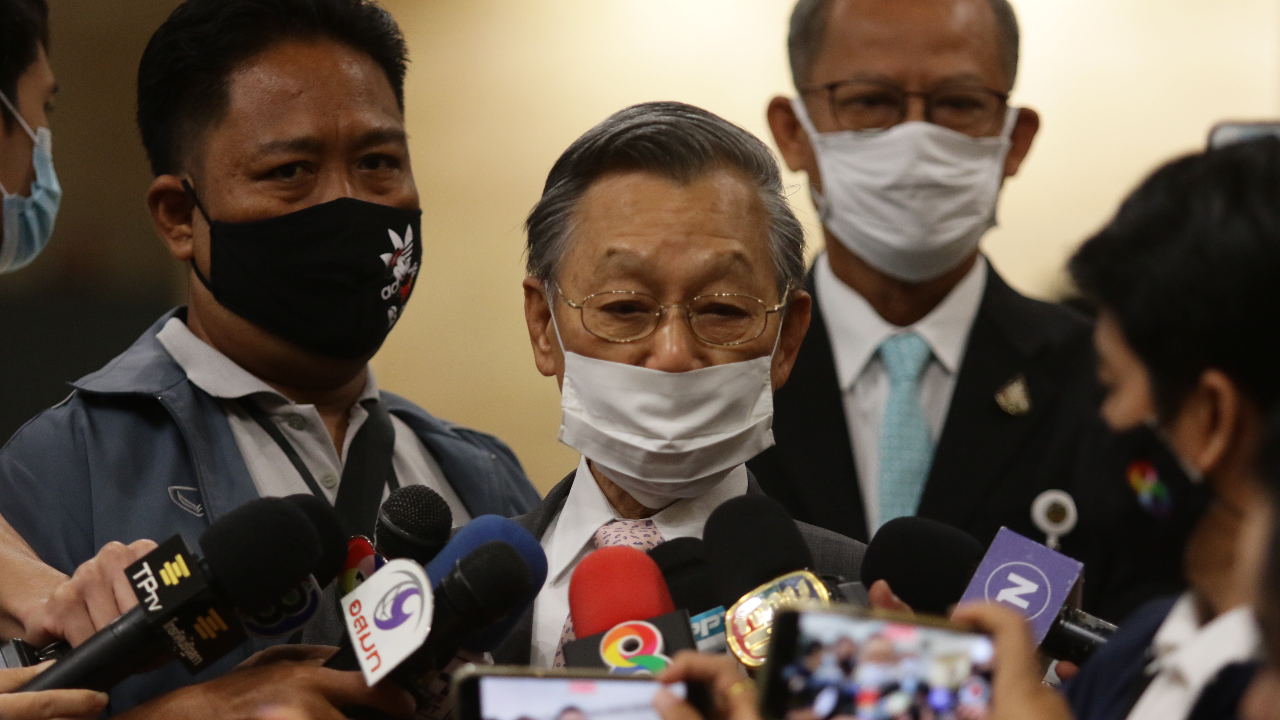 "ชวน" ขอ ส.ส.ร่วมประชุมสภา ผ่าน ก.ม.อื่น-หาร 500 หากไม่ครบ ก็ปิดประชุม