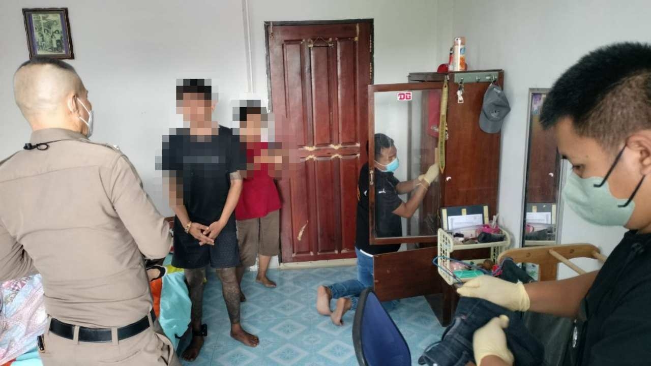 ตร.ตามจับคนร้ายกราดยิงอุบลฯ ได้อีก 1 เจ้าตัวปฏิเสธมัวแต่หลบไม่ได้ร่วม