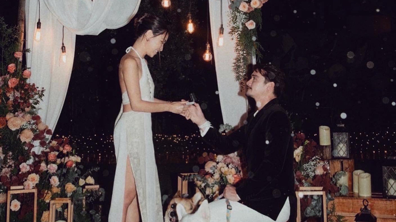 อนันดา เอเวอร์ริ่งแฮม ทำไมรัก ‘ณัฐ ณิชชา’ วันนี้ตัดสินใจแต่งงาน