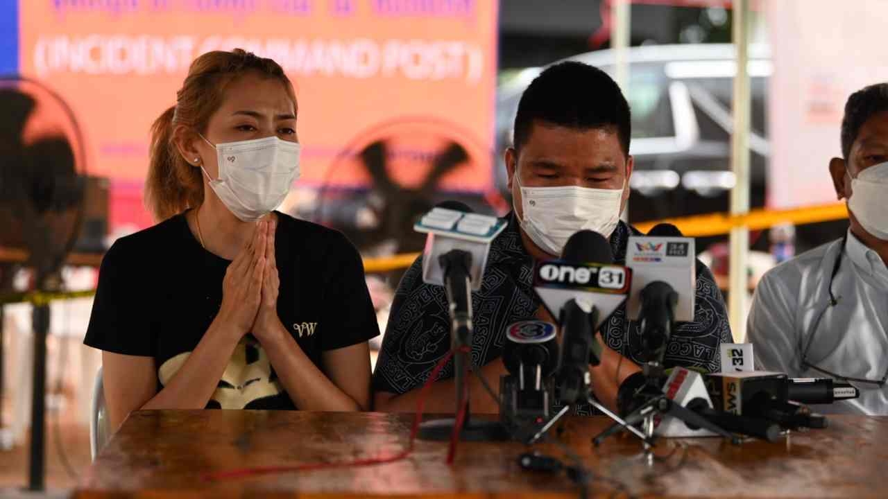 "เสี่ยบี-เมีย" รับเครียด จนอยากจบชีวิตทั้งคู่ แจงกว่าจะมาเป็น "เมาน์เท่น บี"