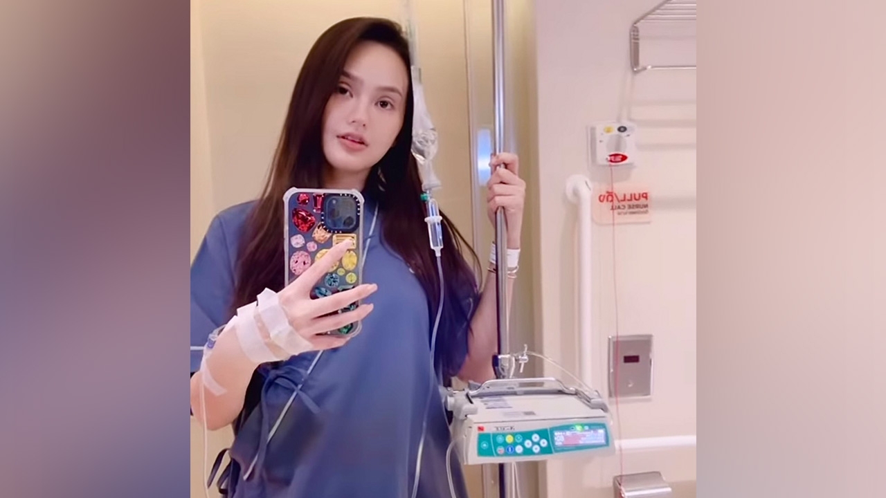 แอดมิตด่วน นาย ชนุชตรา ตรวจพบไข้หวัดใหญ่สายพันธุ์ B 