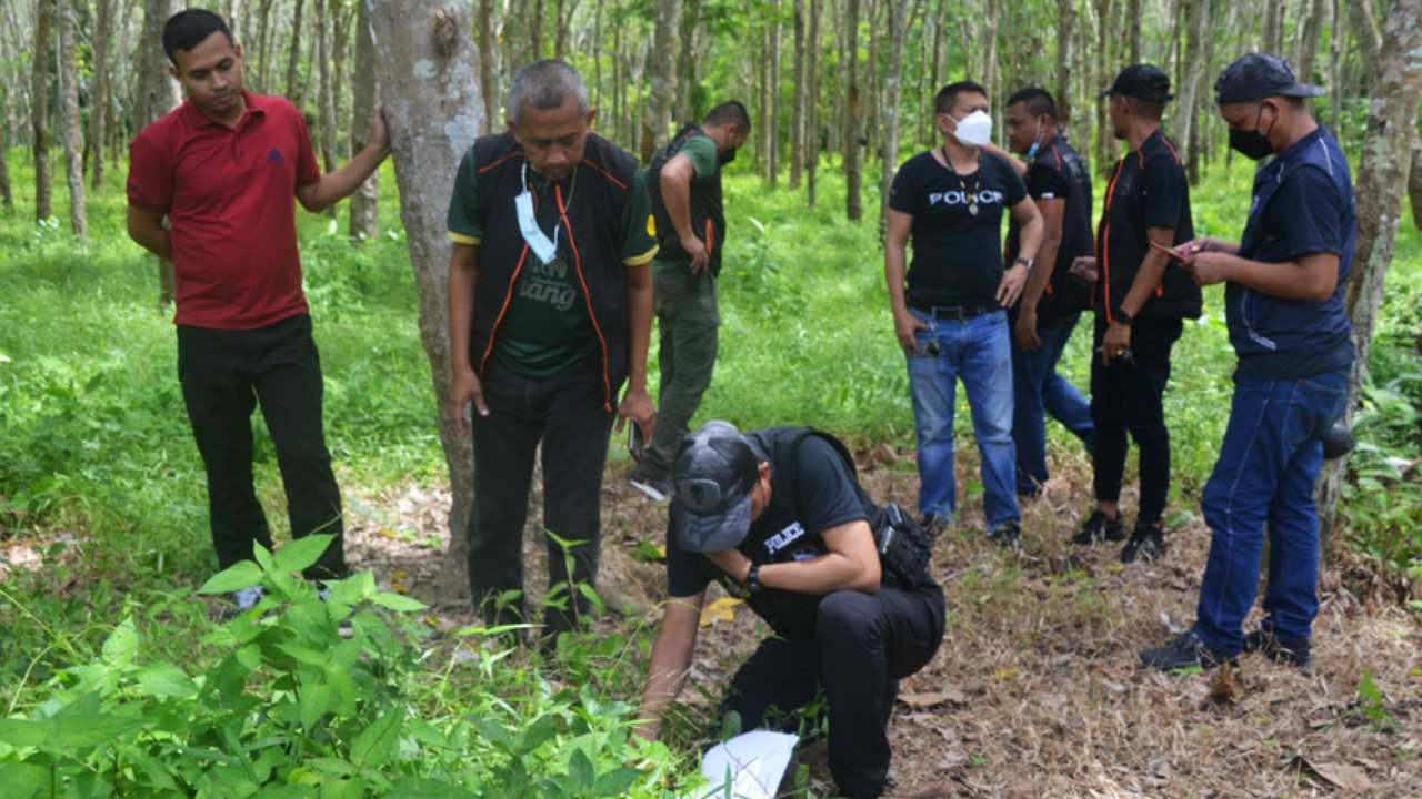 หนุ่มพัทลุงยิงพี่ชายดับคาสวนยาง ปมกดดันถูกข่มขู่ ทำร้ายร่างกายมาตลอด