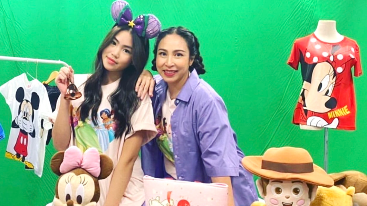 รับทุกงาน กิ๊ก สุวัจนี พาลูกสาว น้องธาช่า ไลฟ์ขายของ ไม่อายทำกินไม่หมิ่นเงินน้อย