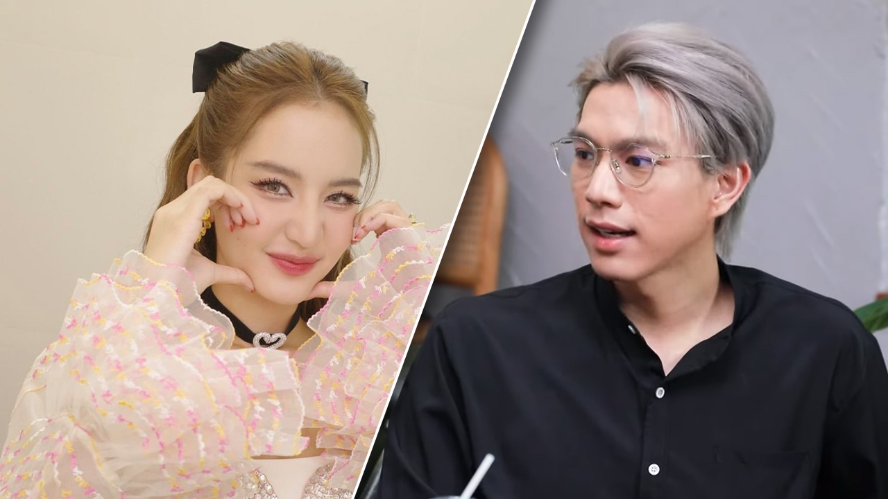 ไบร์ท นรภัทร เผยสเปกชอบผู้หญิงสวยแบบ โบว์ เมลดา เจอปุ๊บเข้าไปจีบปั๊บ 