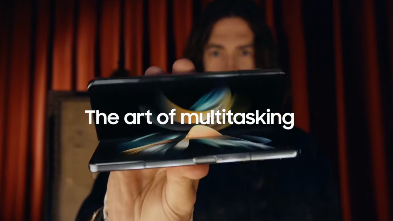 Samsung เปิดตัว Galaxy Z Fold 4 อย่างเป็นทางการ มีกล้องหลัก 50 ล้านพิกเซล รองรับมัลติทาสก์