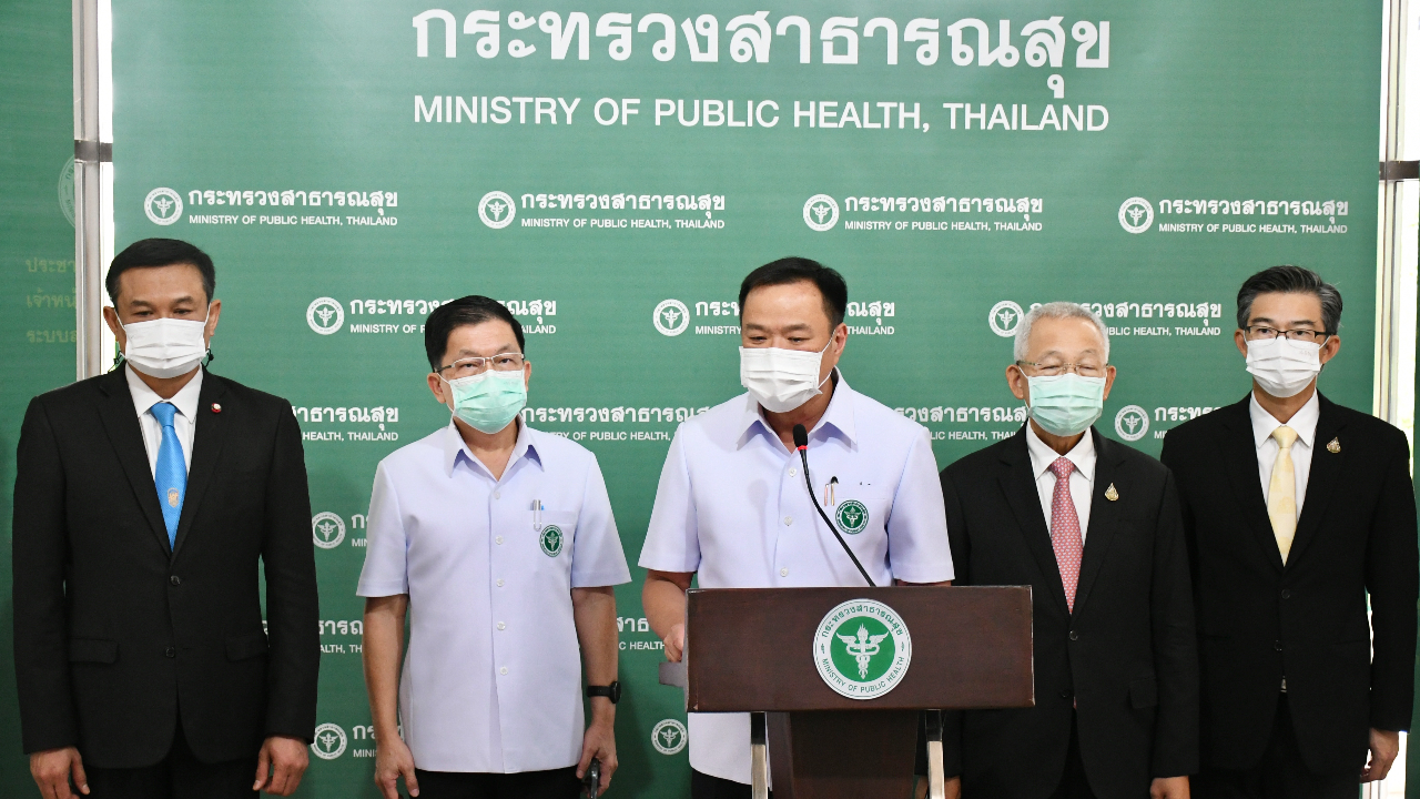 "อนุทิน" มอง 5 ปี ไม่สูญเปล่า ปฏิรูปด้าน สธ. สร้างโมเดลบริการสุขภาพ
