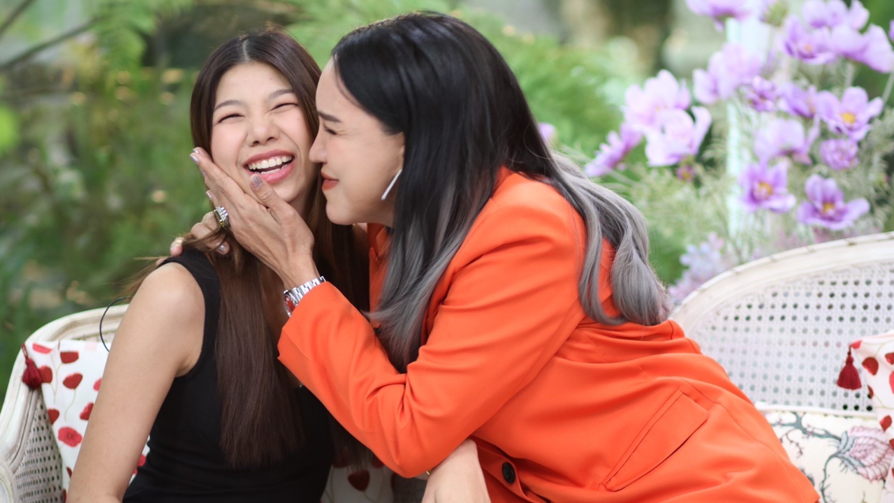 ส้มเช้ง เล่าเหตุการณ์ปวดใจ สามีไม่ยอมรับลูก ไล่ไปตรวจ DNA