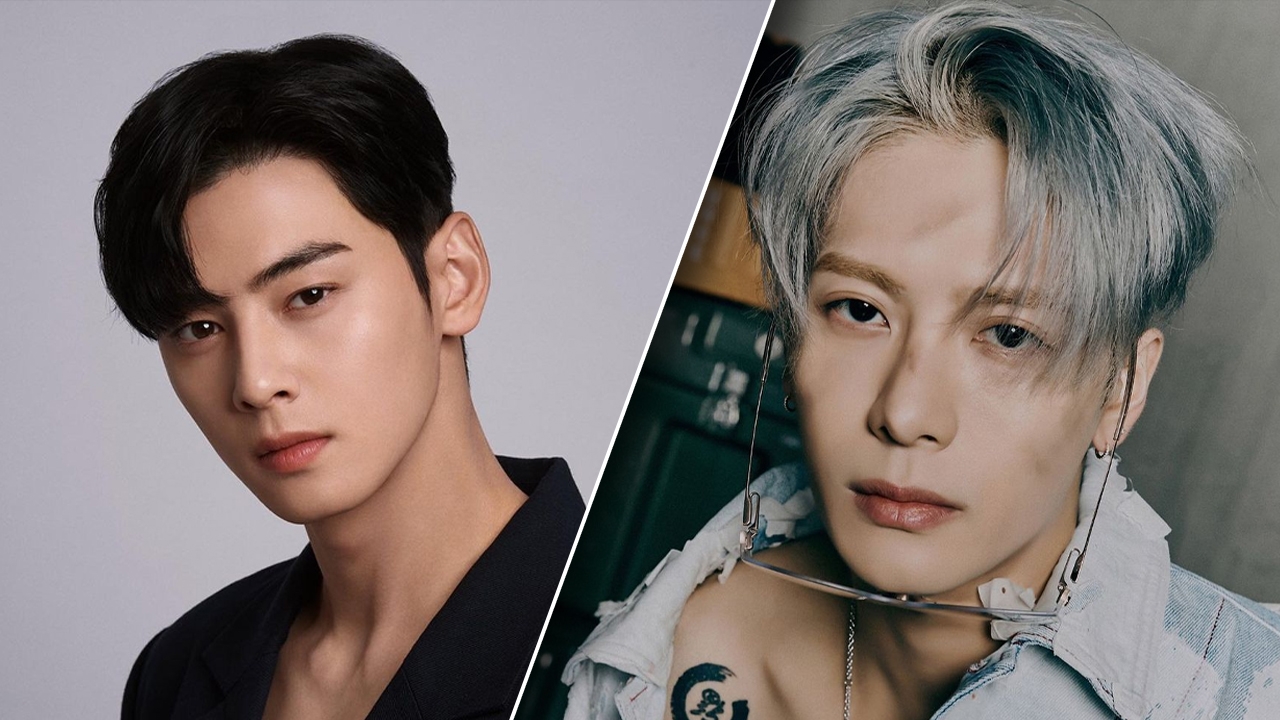 คอหวยถูกใจสิ่งนี้ ส่องเลขทะเบียนรถ แจ็คสัน หวัง-ชาอึนอู ที่สนามบิน